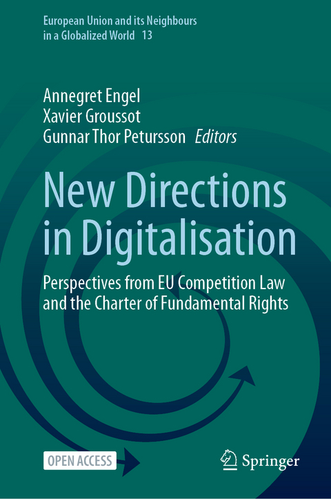 New Directions in Digitalisation - 