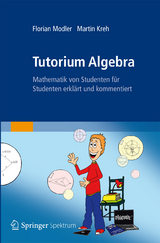 Tutorium Algebra - Florian Modler, Martin Kreh