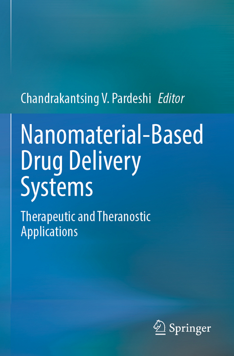 Nanomaterial-Based Drug Delivery Systems - 