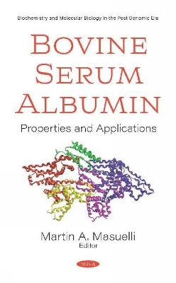 Bovine Serum Albumin - 