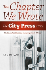 The Chapter we Wrote - Len Kalane