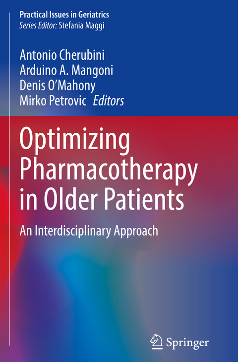 Optimizing Pharmacotherapy in Older Patients - 