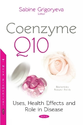 Coenzyme Q10 - 