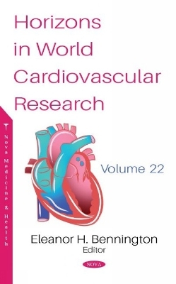 Horizons in World Cardiovascular Research - 