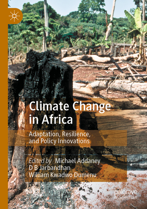 Climate Change in Africa - 