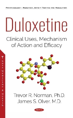 Duloxetine - TREVOR NORMAN, James S. Olver