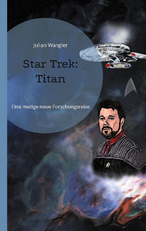 Star Trek: Titan - Julian Wangler