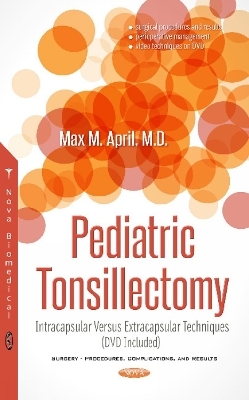 Pediatric Tonsillectomy - 