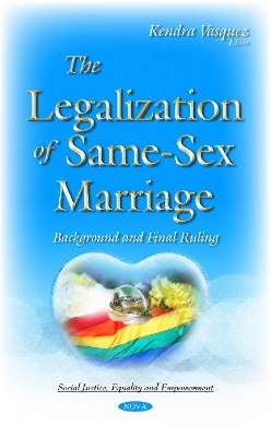 Legalization of Same-Sex Marriage - 