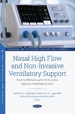 Nasal High Flow and Non-Invasive Ventilatory Support: Essential Methodology for An Escalation Approach in Respiratory Failure - 