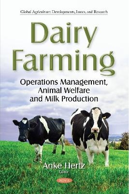 Dairy Farming - 