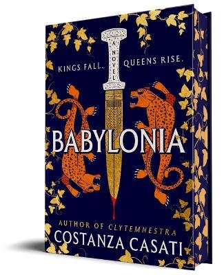 Babylonia - Costanza Casati