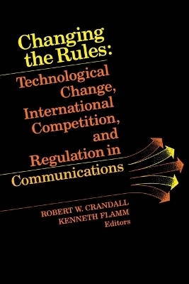 Changing the Rules - 