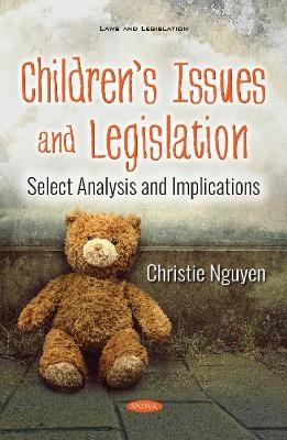 Childrens Issues and Legislation - 