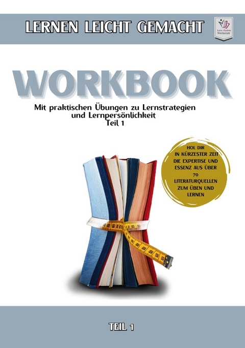 Workbook im Miniformat I Lernen lernen leicht gemacht - Sabine Voitl