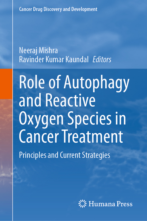 Role of Autophagy and Reactive Oxygen Species in Cancer Treatment - 