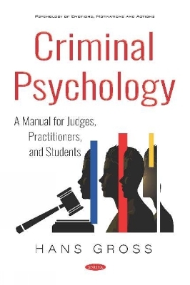 Criminal Psychology - Hans Gross