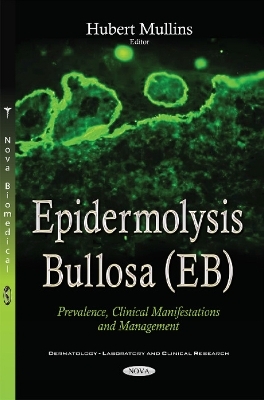 Epidermolysis Bullosa (EB) - 