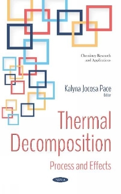 Thermal Decomposition - 