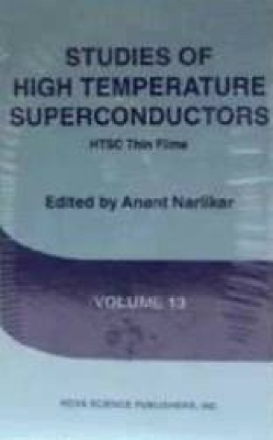 Studies of High Temperature Superconductors - 