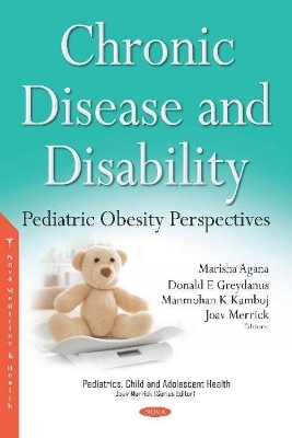 Chronic Disease and Disability - 