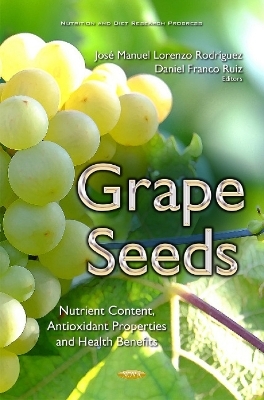 Grape Seeds - 