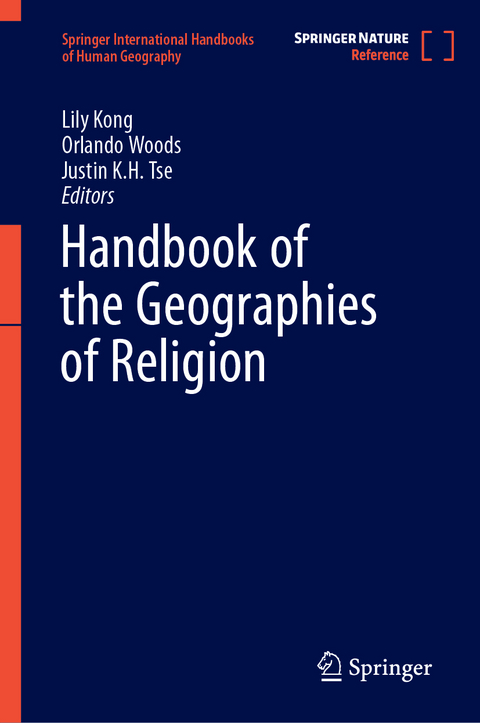 Handbook of the Geographies of Religion - 