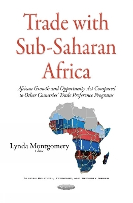 Trade with sub-Saharan Africa - 