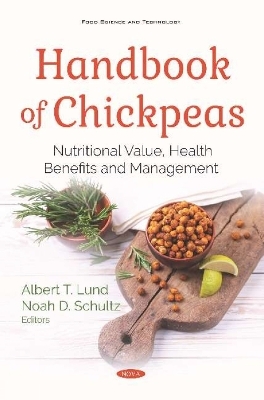 Handbook of Chickpeas - 