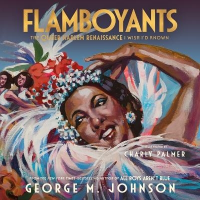 Flamboyants - George M Johnson