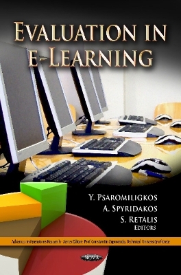 Evaluation in e-Learning - 