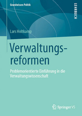 Verwaltungsreformen - Lars Holtkamp