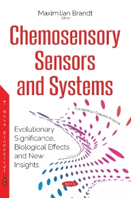 Chemosensory Sensors & Systems - 