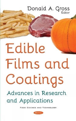 Edible Films and Coatings - 