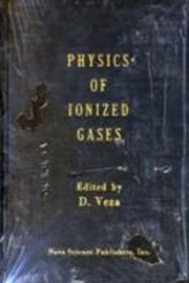 Physics of Ionized Gases - D Vez