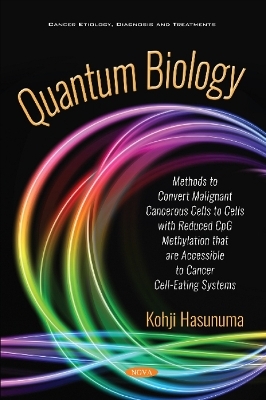 Quantum Biology - Kohji Hasunuma