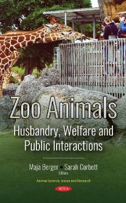 Zoo Animals - 