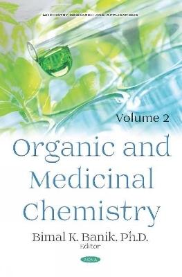 Organic and Medicinal Chemistry - 