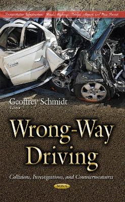 Wrong-Way Driving - 