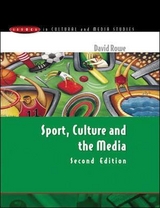 Sport, Culture and Media - Rowe, David