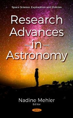 Research Advances in Astronomy - 