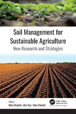 Soil Management for Sustainable Agriculture - 