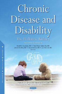 Chronic Disease and Disability - 