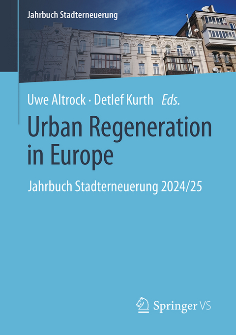 Urban Regeneration in Europe - 