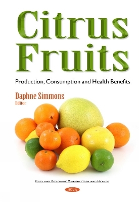 Citrus Fruits - 