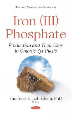 Iron (III) Phosphate - 