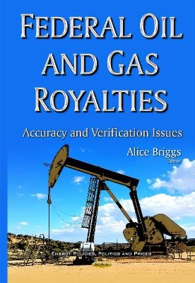 Federal Oil & Gas Royalties - 