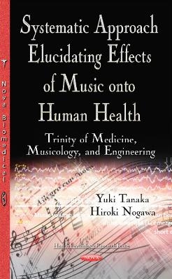 Systematic Approach Elucidating Effects of Music onto Human Health - Dr Yuki Tanaka, Hiroki Nogawa