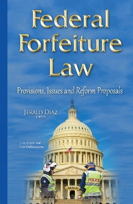 Federal Forfeiture Law - 