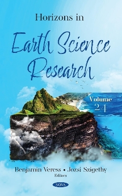 Horizons in Earth Science Research. Volume 24 - 